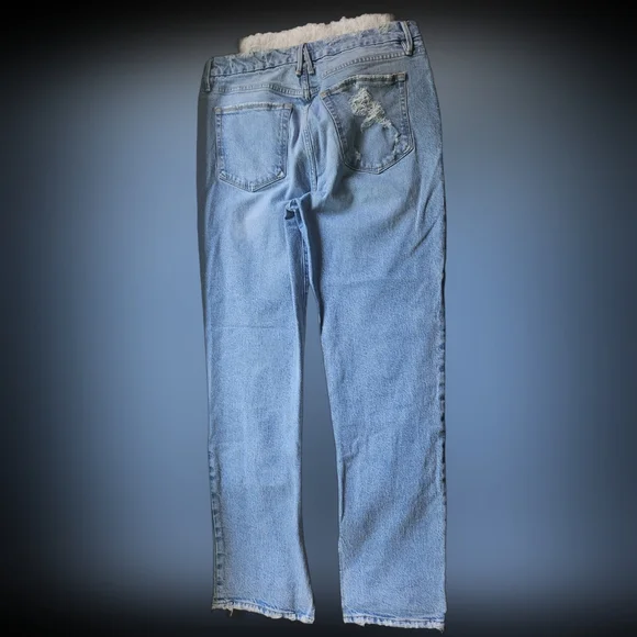 Good American Good Boy Split Hem - Picture 8 of 13